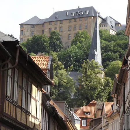 Harzhaus Harzblick شقة *