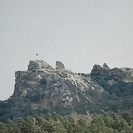 Apartment Harzhaus Harzblick Wienrode