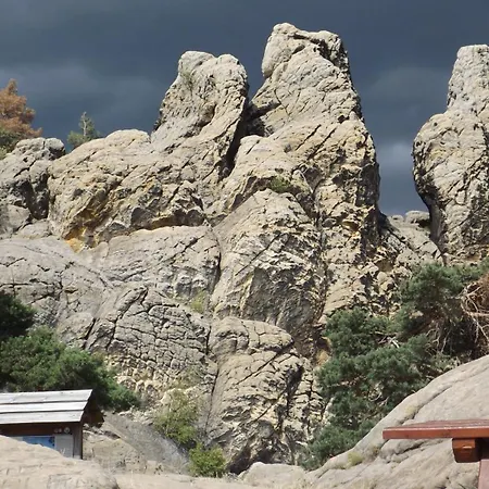 Harzhaus Harzblick Apartment