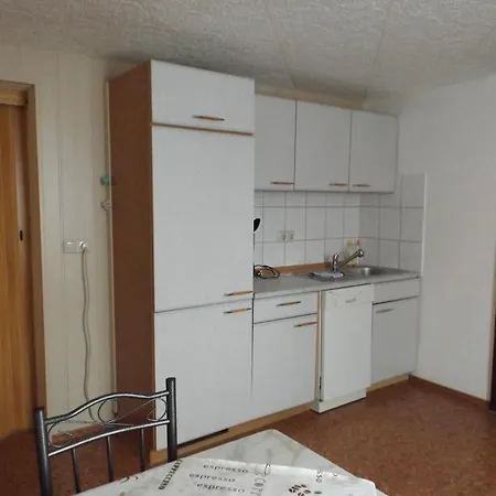 Apartment Harzhaus Harzblick Wienrode