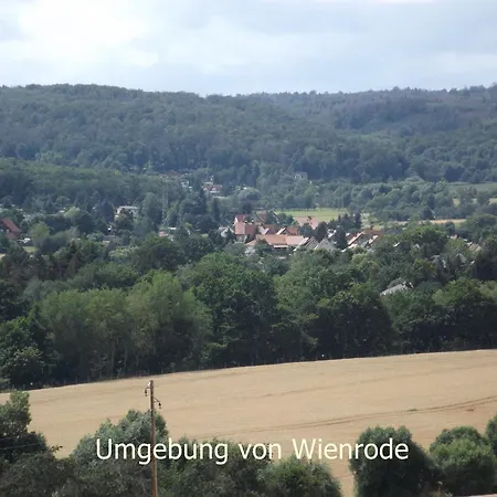 Apartment Harzhaus Harzblick