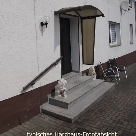 Harzhaus Harzblick *