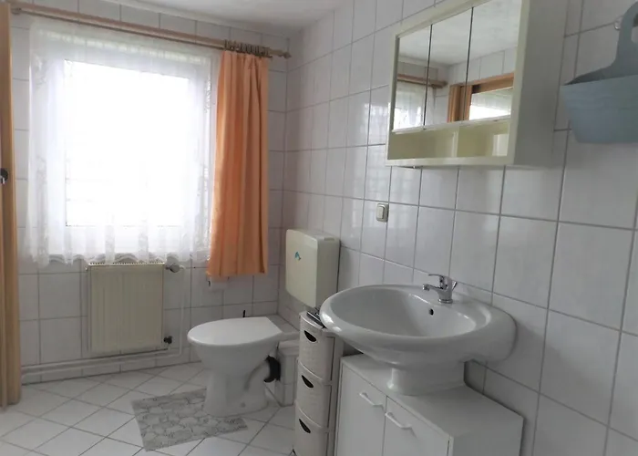 Harzhaus Harzblick Wienrode