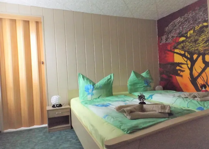 Harzhaus Harzblick Apartamento