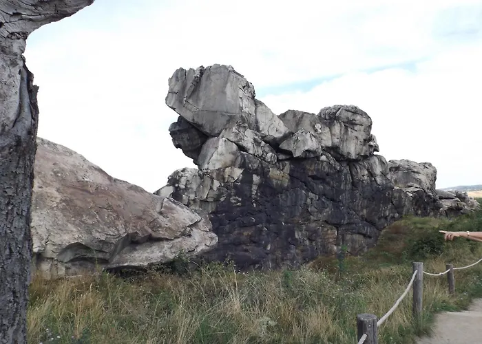 Harzhaus Harzblick Wienrode