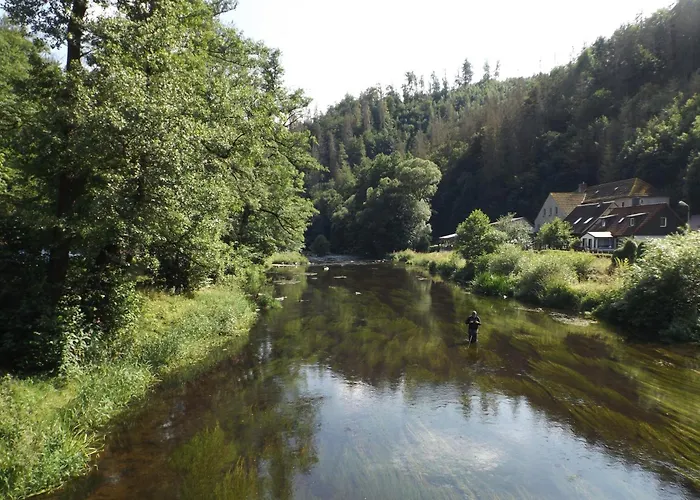 Apartamento Harzhaus Harzblick