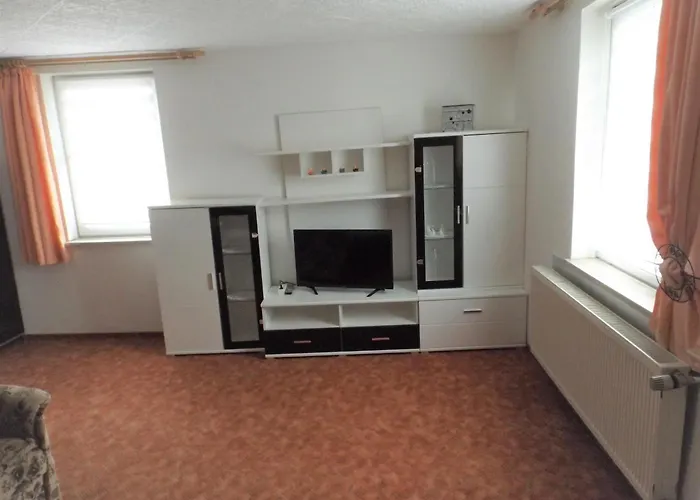 Apartamento Harzhaus Harzblick *