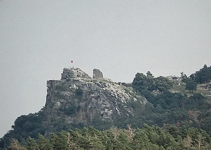 Apartamento Harzhaus Harzblick Wienrode