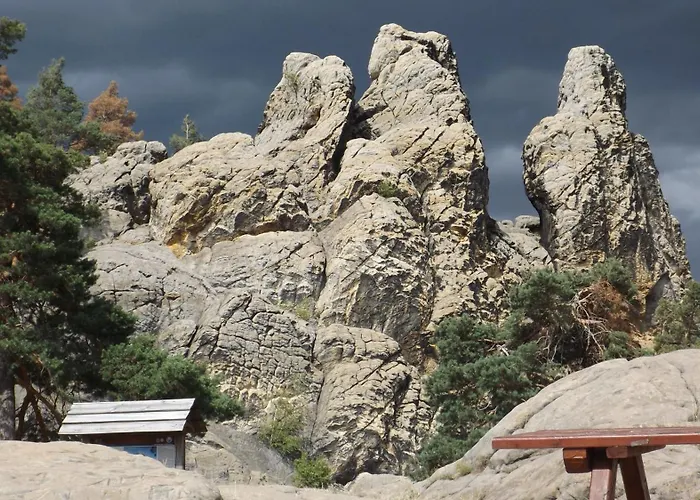 Harzhaus Harzblick Apartamento