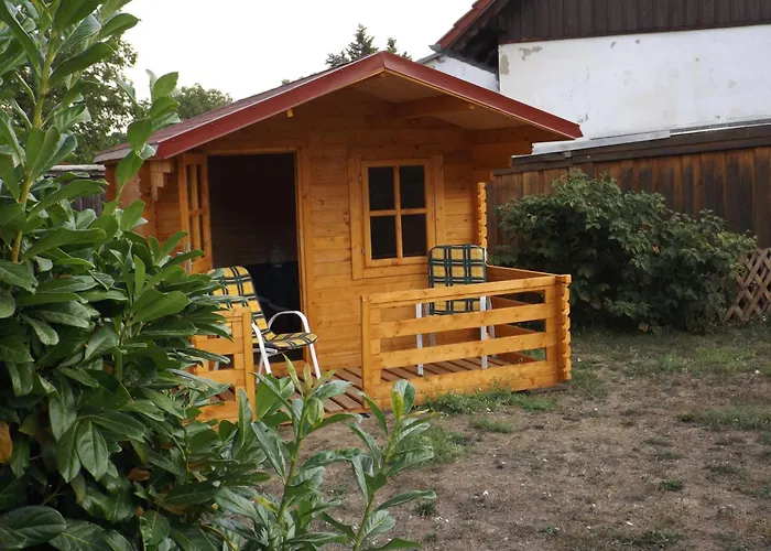 Harzhaus Harzblick Apartamento Wienrode