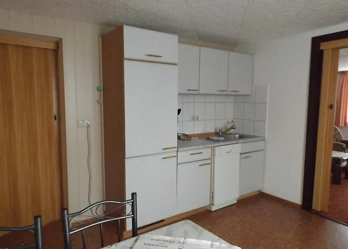 Apartamento Harzhaus Harzblick Wienrode